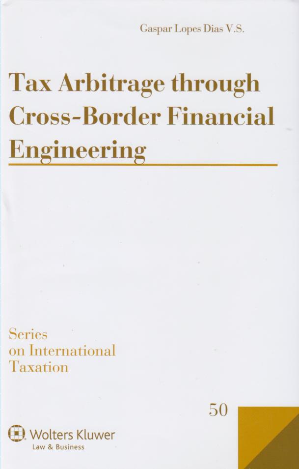 Tax Arbitrage through Cross-Border Financial Engineering | DDTC Library