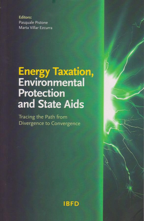 Eptl Energy Taxation, Environmental Protection and State Aids | DDTC Library
