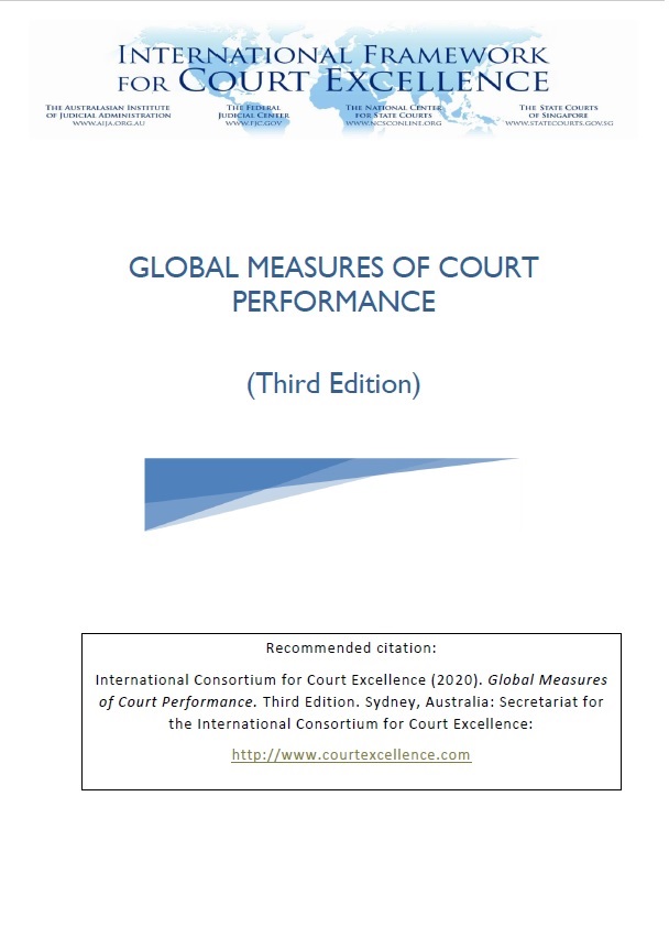 Global Measures of Court Performance | DDTC Library
