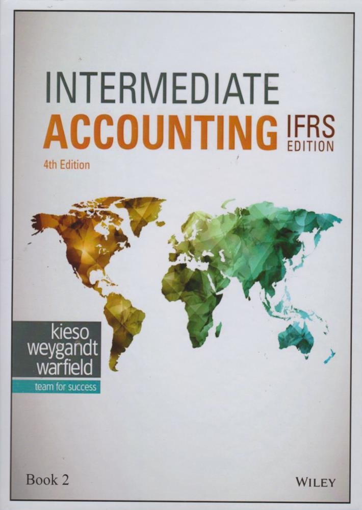 Intermediate Accounting IFRS, 4th Edition Book 2 | DDTC Library