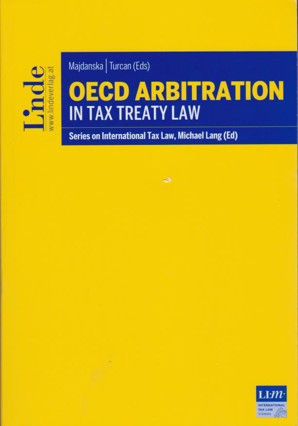 OECD Arbitration in Tax Treaty Law | DDTC Library