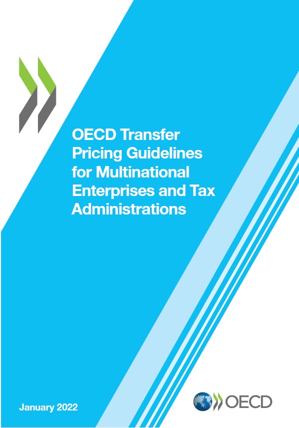 OECD Transfer Pricing Guidelines for Multinational Enterprises and Tax ...