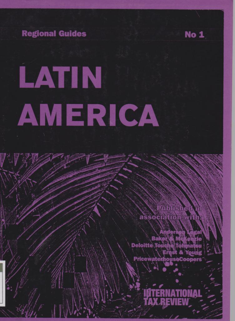 Latin Record Guide Regional Guides Latin America | DDTC Library