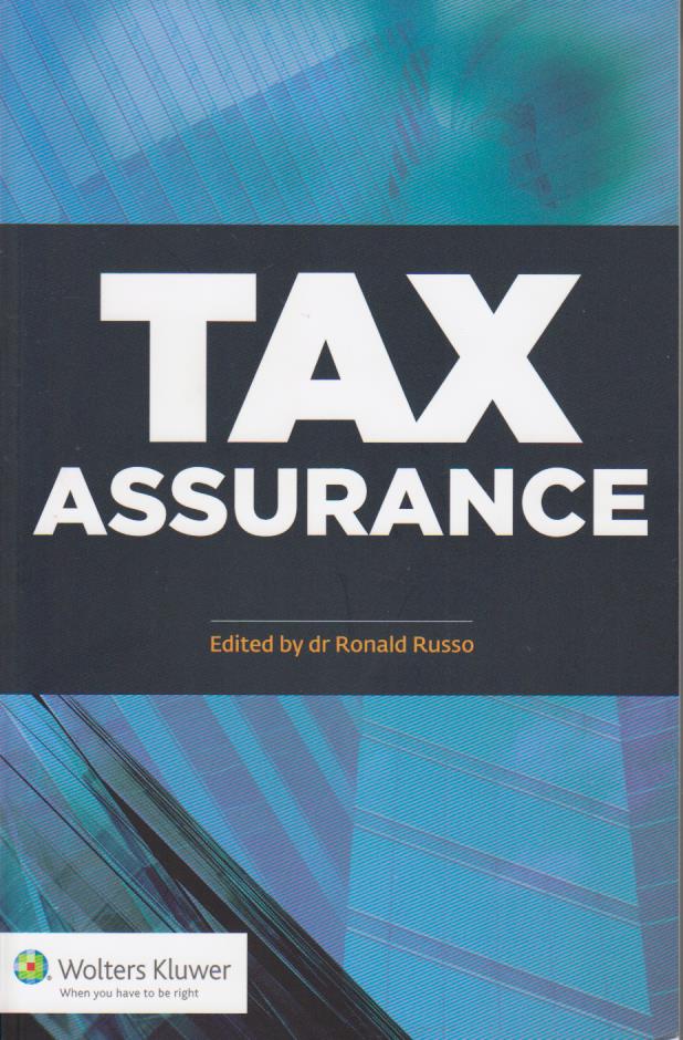Tax Assurance | DDTC Library