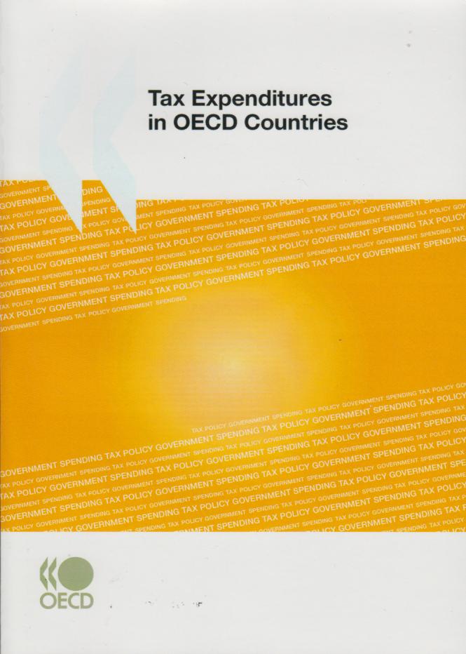 Tax Expenditures in OECD Countries | DDTC Library