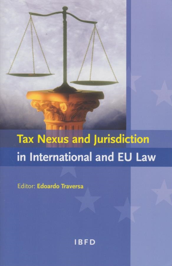Tax Nexus and Jurisdiction in International and EU Law | DDTC Library