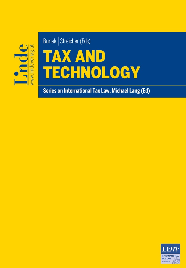 Tax and Technology | DDTC Library