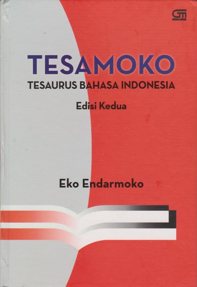 Tesamoko: Tesaurus Bahasa Indonesia | DDTC Library