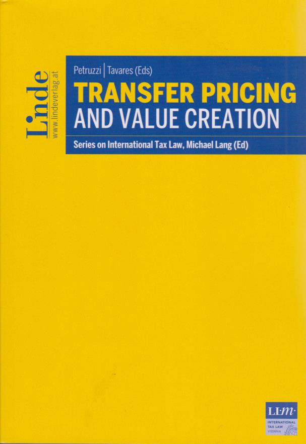 Transfer Pricing and Value Creation | DDTC Library
