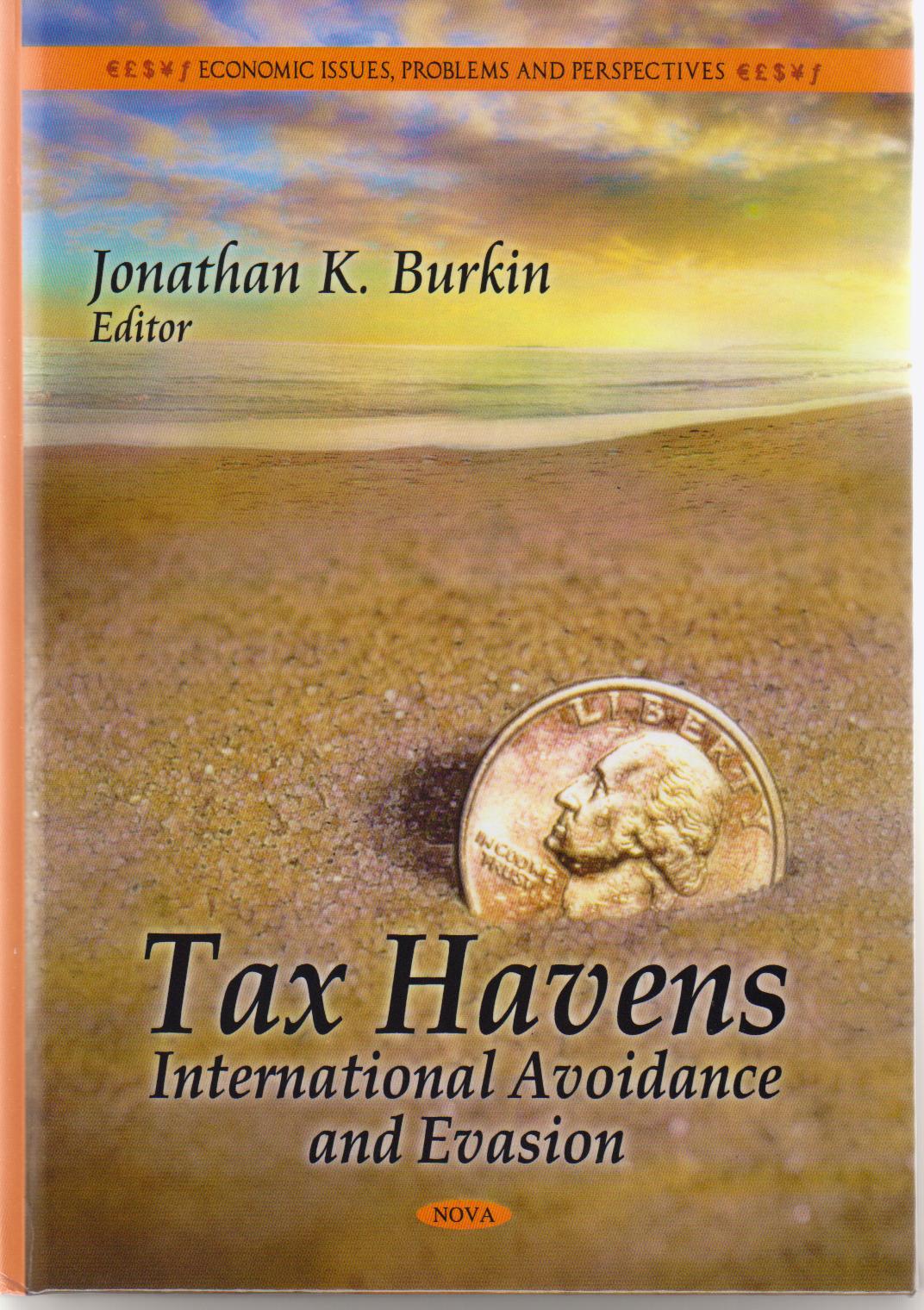 Tax Havens; International Avoidance and Evasion | DDTC Library